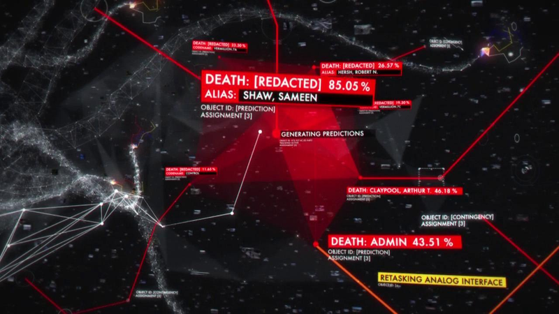 Illustration for article titled Forget Skynet: How Person Of Interest Depicts A Realistic A.I. Uprising